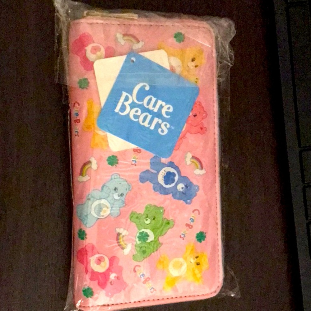 Care Bears long wallet